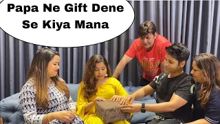 Raksha bandhan per gift dene se kiya mana | sudesh Lehri | Mani Lehri vlogs | Raksha bandhan vlog