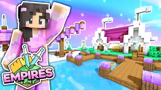 💜Princess Pier! Minecraft Empires 2 Ep.5