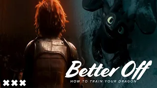 How To Train Your Dragon 3 - Better off without me (Lukas G)