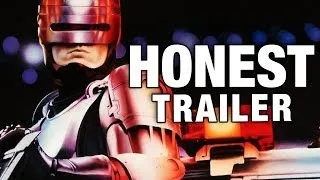 Honest Trailers - Robocop