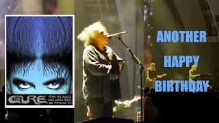 Another Happy Birthday The Cure Live Multicam New Song Hollywood Bowl, Los Angeles 23.05.23