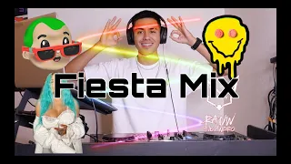 Fiesta Mix (PEPAS, IN DA GHETTO, TODO DE TI, CURAZAO, PEPAS)