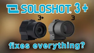 Soloshot 3+ Fixes Everything Wrong (Including Calibration?)