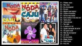 Noda de Caju - 20 Grandes Sucesso