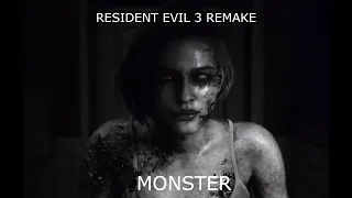 Resident Evil 3 remake - Monster - Skillet