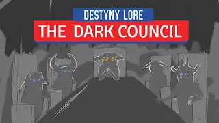 The Dark Council of Salvation - Destiny 2 Lore