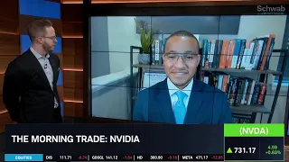 Could Nvidia (NVDA) Be The #1 Market Cap?