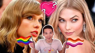 Did Taylor Swift and Karlie Kloss DATE?! PSYCHIC READING