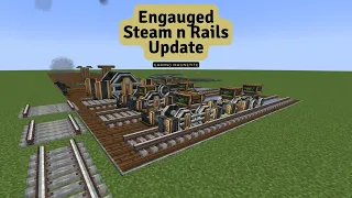 Engauged | Steam n Rails Gauge Update