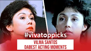 Si Val! Si Val! Puro na lang si Val! | Vilma Santos Da Best Acting Moments | #VIVATopPicks