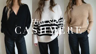 High Street Cashmere | Which Is The Best?