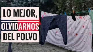 Lo MEJOR, OLVIDARNOS del POLVO         Octubre 2021 #243