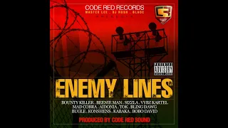 enemy lines riddim mix 2009 dancehall