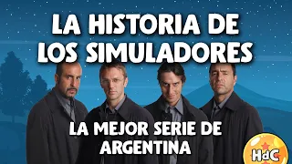 La historia de Los Simuladores: la mejor serie argentina