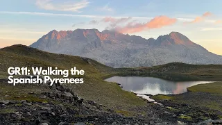 GR11: Walking the Spanish Pyrenees in 2021