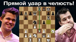 Ян Непомнящий - Магнус Карлсен 🥊 Speed Chess Championship 2023  ♟1/4 ♟ Шахматы