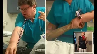 California ER doctor suspended after seen on video mocking a patient - 247 news