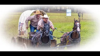 National Championship Chuckwagon Races 2019 - Selby Films