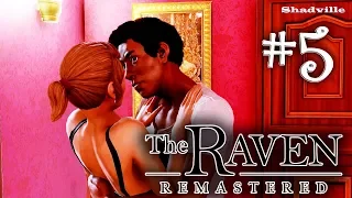 The Raven Remastered Прохождение #5: Сладкая парочка