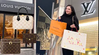 Ultimate Louis Vuitton Europe Haul 2024: Inside Look & Price Comparison!