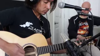 Mark Holcomb from Periphery - Mile Zero (acoustic)