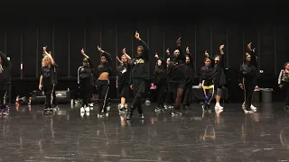 [Rain on me - Lady Gaga; Ariana Grande] choreography mirrored