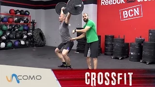 Power Snatch - Mejora tu potencia física