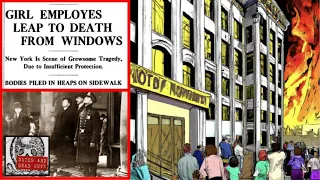 “THUD-DEAD” | An Eye-Witness Account of the Triangle Shirtwaist Fire From the Ground