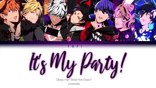 It’s My Party (Obey Me! Ending Theme) | Color Coded JPN/ROM/ENG Lyrics | Obey Me! Shall We Date?