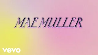 Mae Muller - I Wrote A Song (German Lyric Video)