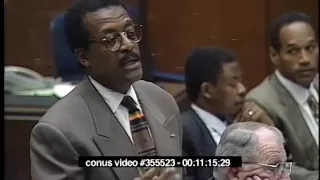 OJ Simpson Trial - February 16th, 1995 - Part 3