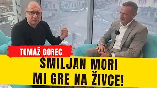 A gre tudi tebi Smiljan Mori na živce? 😟😟 - Meni je šel zelo, ampak kasneje pa me je presenetil.. 🤩