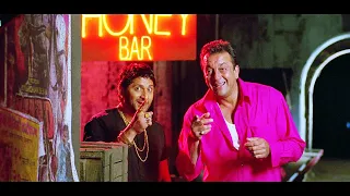 Munna Bhai Bane Nakli Professor - Sanjay Dutt - Arshad Warsi - Vidya Balan - Lage Raho Munna Bhai