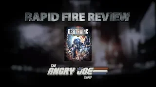 Deathwing Rapid Fire Review