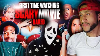 First Time Watching Scary Movie High (2000) | Movie Reaction