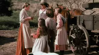 Season 5 Episode 9 The Wedding  Little House on the Prairie