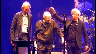 Genesis Last Domino Tour Phil Collins Paris 17/03/2022  Défense Arena
