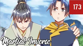 Third Martial Venerate 2nd Realm |Martial Inverse Chapter 173 | English #Mangasystem