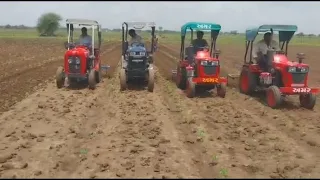 sonalika, Massey, Steeltrac, mahindra || mini tractor @murlidharfarming