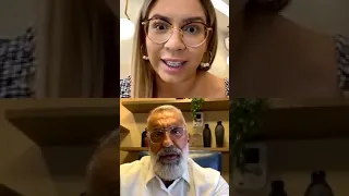 Dr  Barakat e Marília Mendonça falam sobre JEJUM INTERMITENTE e LOW CARB