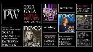 2020 Gala & Awards Virtual Preview | Moves Power Women