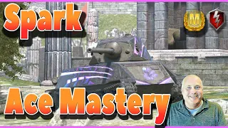 Spark - Ace 3k dmg 4 kills WOT Blitz | Littlefinger on on World of Tanks Blitz
