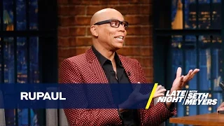 RuPaul Lives for Prostitutes