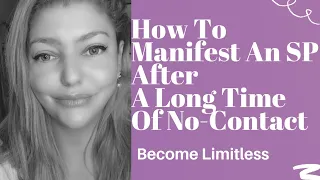 How To Manifest An Specific Person With Whom You Have Had No Contact For A Long Time