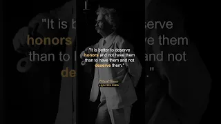 Mark Twain #quotes #marktwain #marktwainquotes #shorts #ytshorts #youtubeshorts #foryou  @quotesfeed