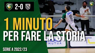 FUTSAL SERIE A 22/23 ● L84 vs Petrarca - Highlights