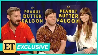 Shia LaBeouf on Even Stevens and Filming Peanut Butter Falcon (Full Interview)