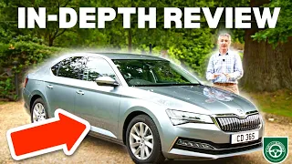 Skoda Superb iV 2020 | the MOST COMPREHENSIVE review you'll watch!!