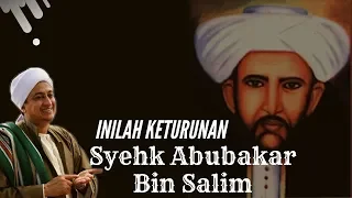 Keturunan Syehk Abubakar Bin Salim - Habib Hasan Bin Ismail Al Muhdor