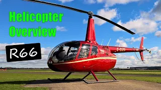 Robinson R66 Overview - The Cheapest Fully (Type) Certified Turbine Helicopter to Own/Operate S6|E6